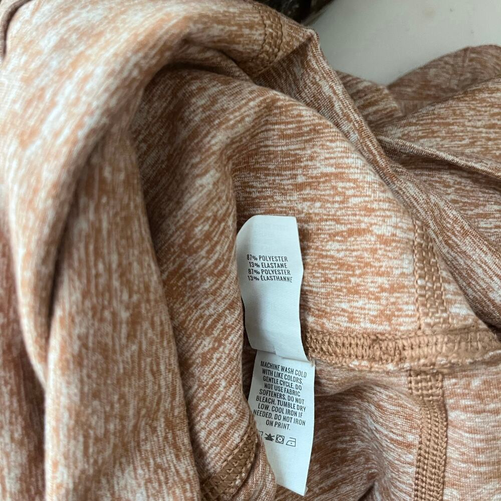Offline by Aerie Real Me Flare High Rise High Waist Leggings Pants Small Heather - Picture 6 of 6
